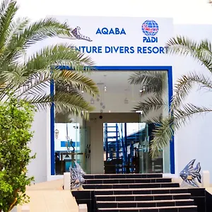 Aqaba Adventure Divers & Dive Center Nocleg ze śniadaniem